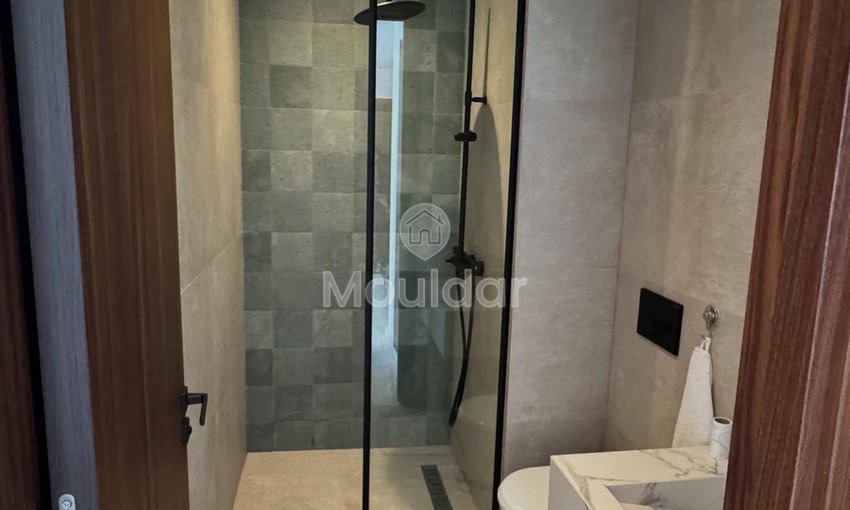 Studio de închiriat în Casablanca - Oasis: Spațiu intim și confortabil - view 7