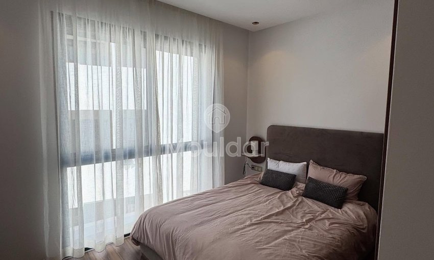 Studio de închiriat în Casablanca - Oasis: Spațiu intim și confortabil - view 5