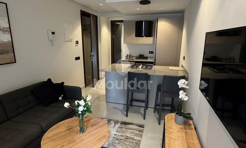 Apartament fermecător de închiriat în Princesses, Casablanca - view 2