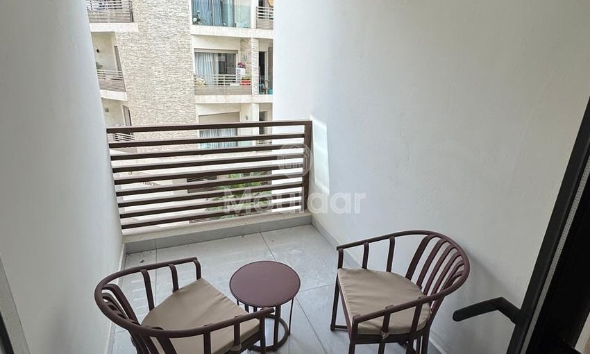 Apartament fermecător de închiriat în Princesses, Casablanca - view 5