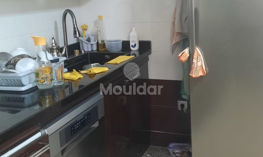 Elegant apartments for sale in Maamora, Kénitra – 132m² - view 3