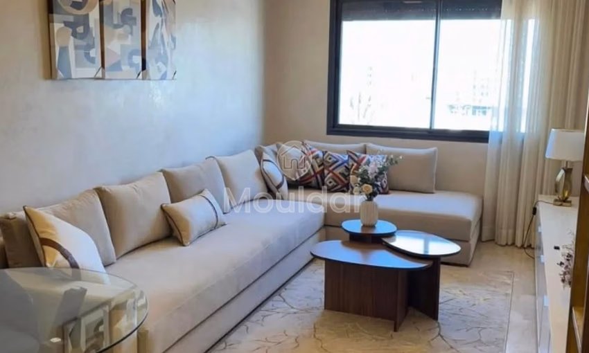 ستوديو أوزيس في الدار البيضاء: مساحتك المثالية للعيش