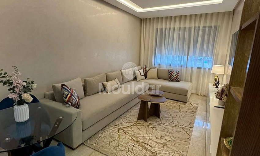 Studio zu vermieten: Gemütliches Oasis im Herzen von Casablanca - view 2