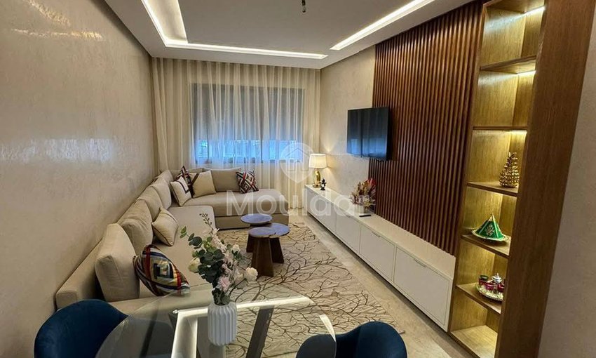 Studio zu vermieten: Gemütliches Oasis im Herzen von Casablanca - view 3