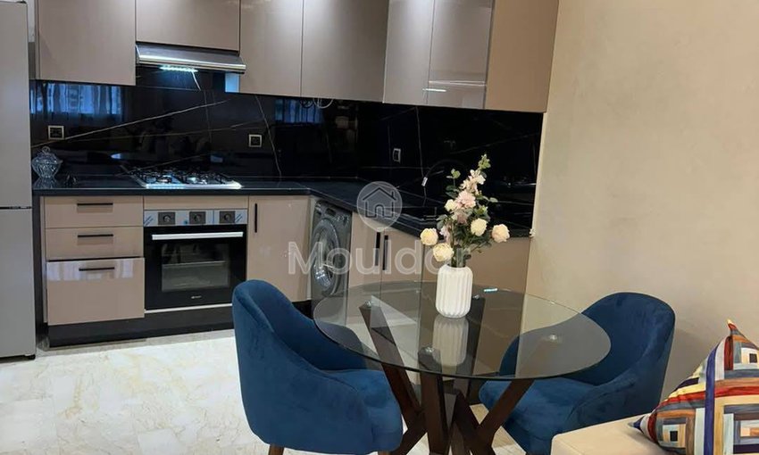 Studio zu vermieten: Gemütliches Oasis im Herzen von Casablanca - view 5