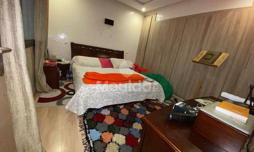 فيلا فسيحة للإيجار في الدار البيضاء: 5 غرف مريحة - view 4