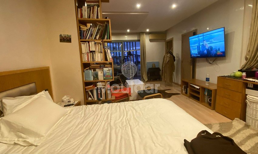 فيلا فسيحة للإيجار في الدار البيضاء: 5 غرف مريحة - view 5