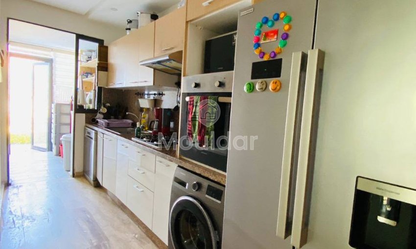 Superbe Appartement à Vendre à Dar Bouazza – 3 Chambres - view 11