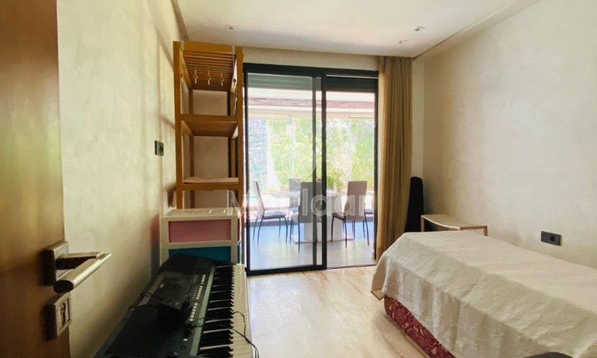 Superbe Appartement à Vendre à Dar Bouazza – 3 Chambres - view 3