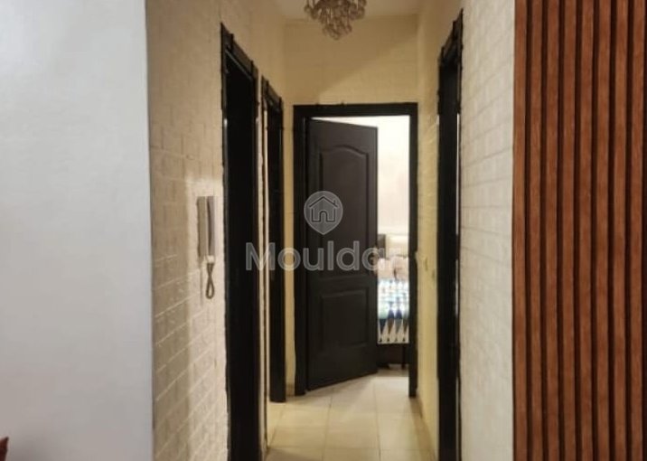 Appartement te huur: 2 slaapkamers in Marrakech, 56m² Charmant - view 11