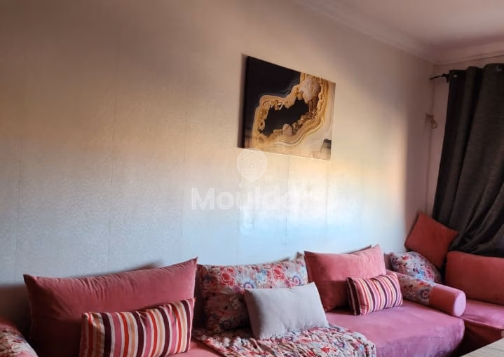 شقة للإيجار: غرفتان في مراكش، 56م² رائعة شقة للإيجار: غرفتان في مراكش، 56م² رائعة