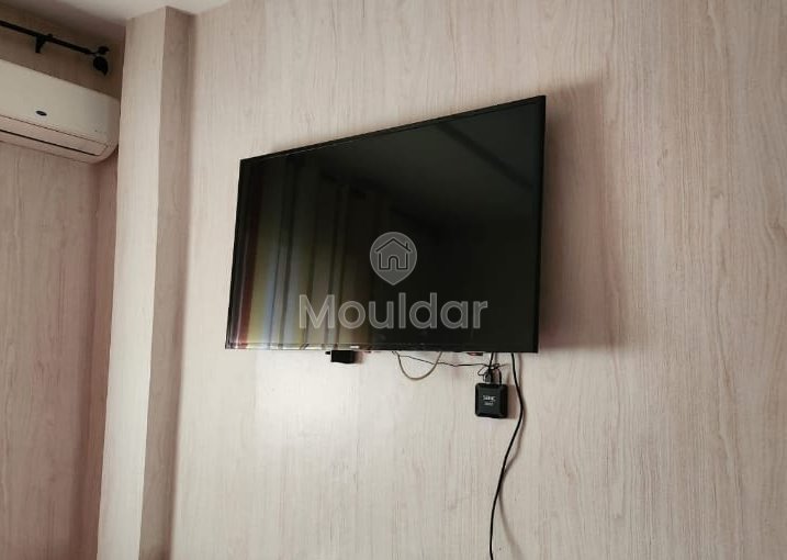 Appartement te huur: 2 slaapkamers in Marrakech, 56m² Charmant - view 10