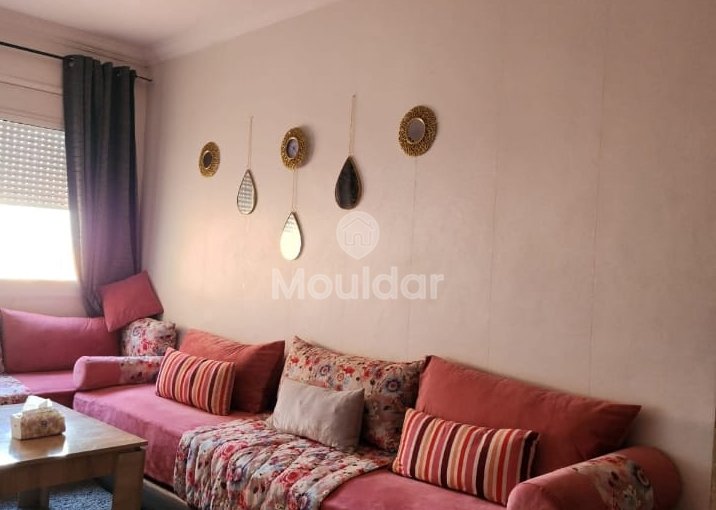 Appartement te huur: 2 slaapkamers in Marrakech, 56m² Charmant - view 2