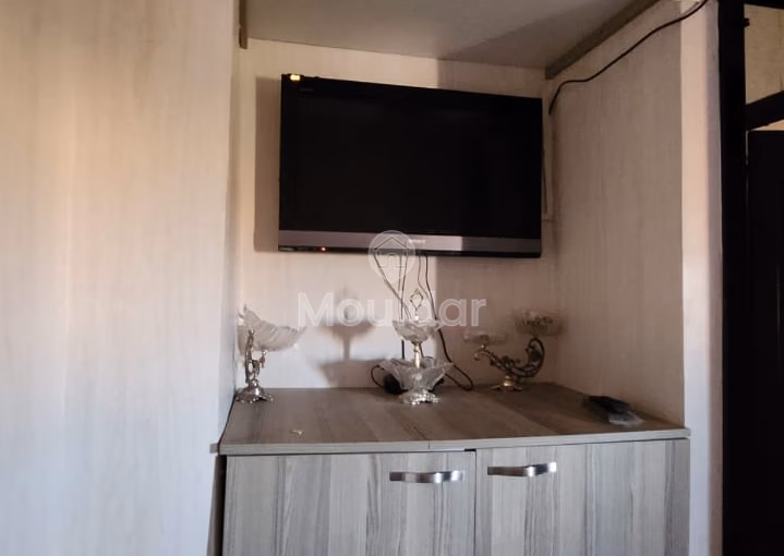 شقة للإيجار: غرفتان في مراكش، 56م² رائعة شقة للإيجار: غرفتان في مراكش، 56م² رائعة