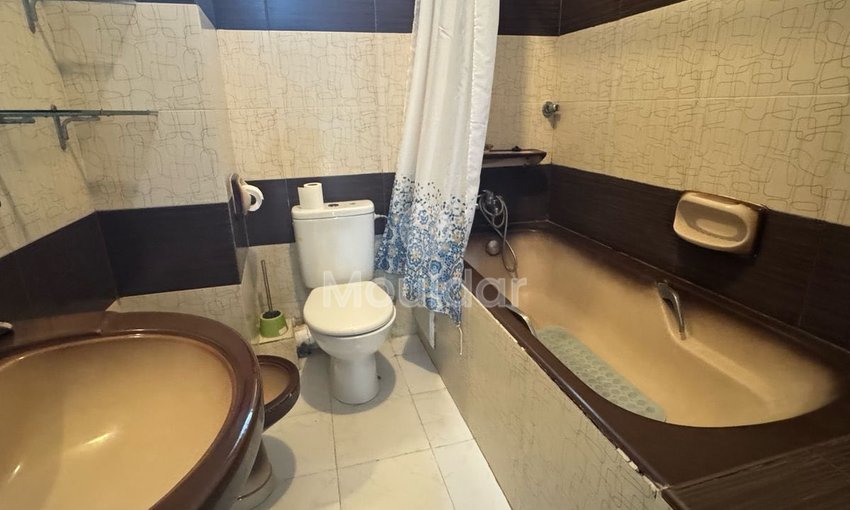 Incantevole appartamento 3 camere in affitto a Casablanca Gauthier - view 5