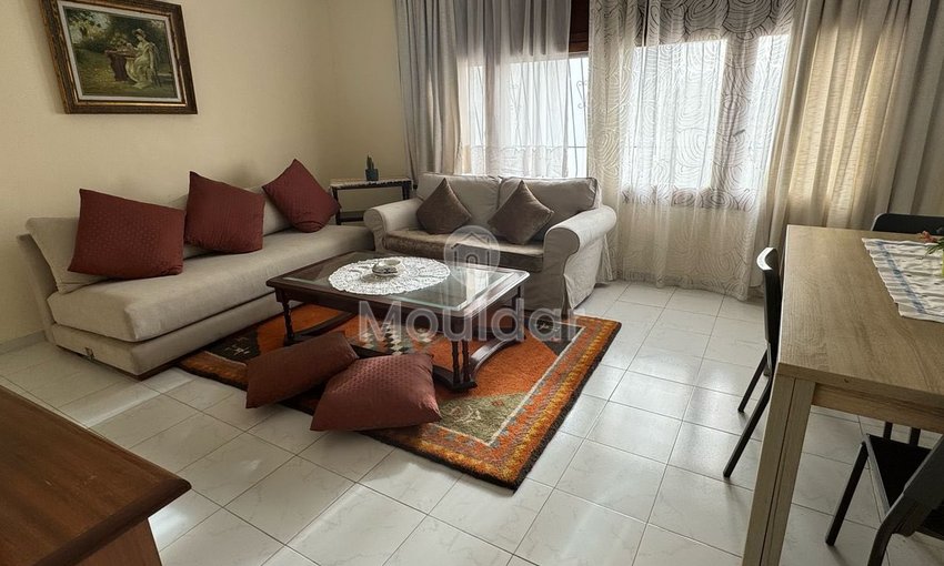 Incantevole appartamento 3 camere in affitto a Casablanca Gauthier - view 2