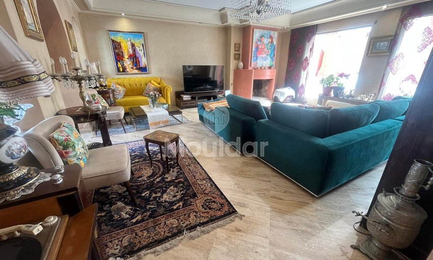 Prachtige 3-kamerappartement te koop in Casablanca - Racine - view 2