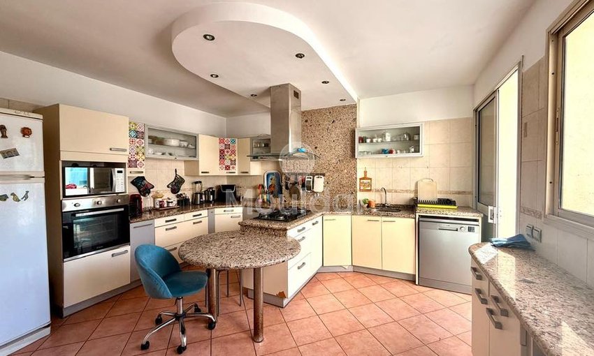 Prachtige 3-kamerappartement te koop in Casablanca - Racine - view 14