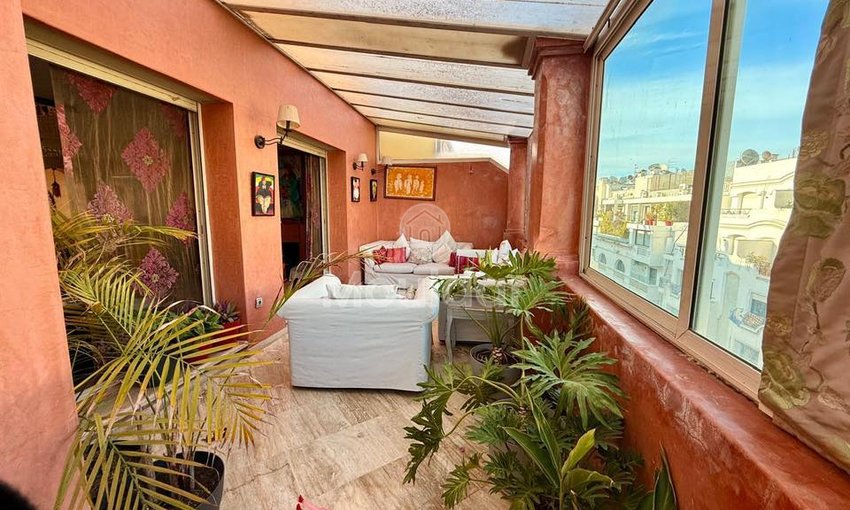 Prachtige 3-kamerappartement te koop in Casablanca - Racine - view 9