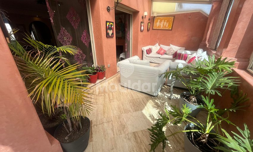 Prachtige 3-kamerappartement te koop in Casablanca - Racine - view 8