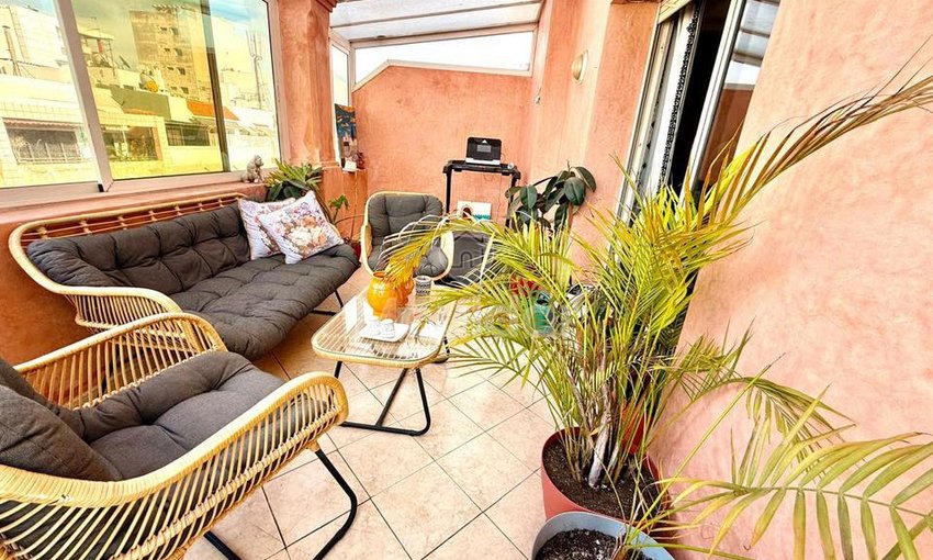 Prachtige 3-kamerappartement te koop in Casablanca - Racine - view 11