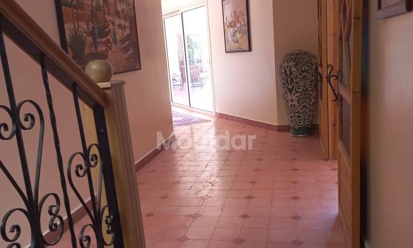 Luksusowa willa na sprzedaż w Marrakeszu – 8 przestronnych sypialni - view 5