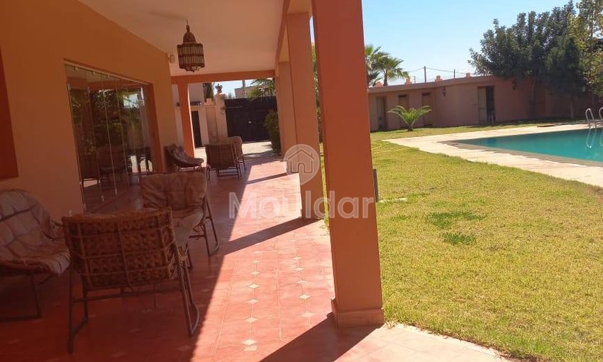 Luksusowa willa na sprzedaż w Marrakeszu – 8 przestronnych sypialni - view 7