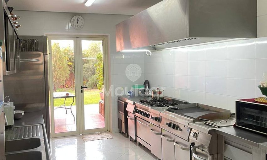 Luksusowa willa na sprzedaż w Marrakeszu – 8 przestronnych sypialni - view 13