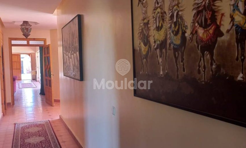 Luksusowa willa na sprzedaż w Marrakeszu – 8 przestronnych sypialni - view 6