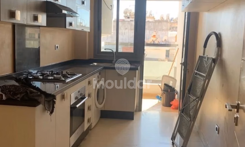 Bel Appartement 2 Chambres à Louer à Maarif, Casablanca Bel Appartement 2 Chambres à Louer à Maarif, Casablanca