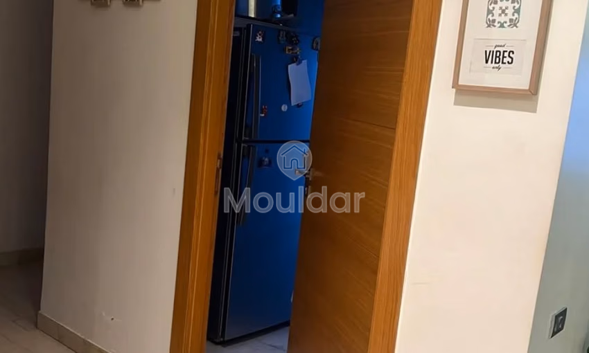 Bel Appartement 2 Chambres à Louer à Maarif, Casablanca Bel Appartement 2 Chambres à Louer à Maarif, Casablanca