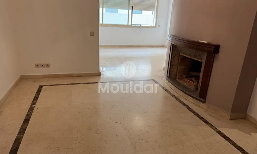 Charmantes Apartment zur Vermietung in Casablanca, Bourgogne - 110m² - view 12