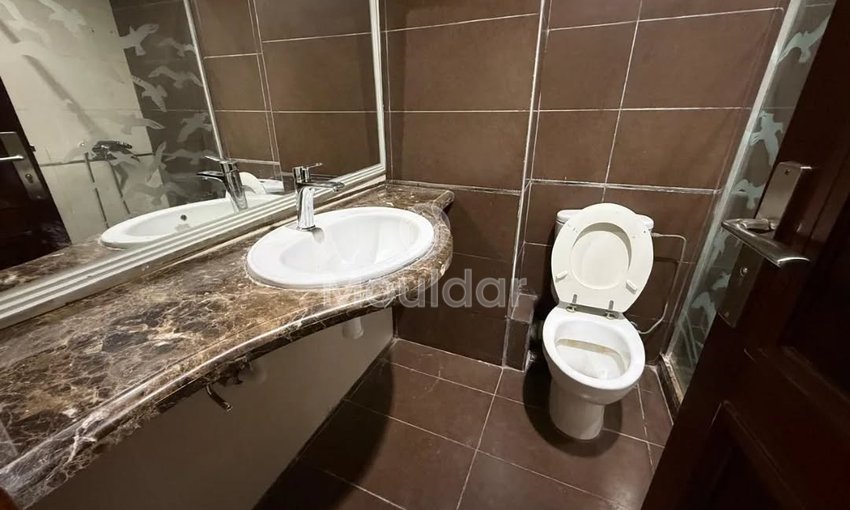 Charmantes Apartment zur Vermietung in Casablanca, Bourgogne - 110m² - view 15