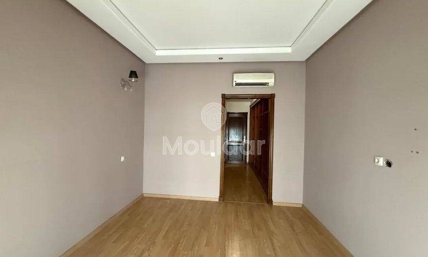 Charmantes Apartment zur Vermietung in Casablanca, Bourgogne - 110m² - view 5