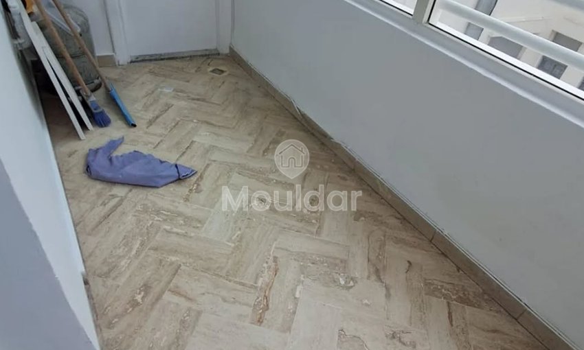 Casablanca Racine'da Kiralık Muhteşem 3 Odalı Daire - view 12