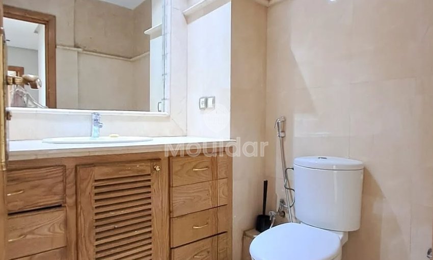 Casablanca Racine'da Kiralık Muhteşem 3 Odalı Daire - view 17