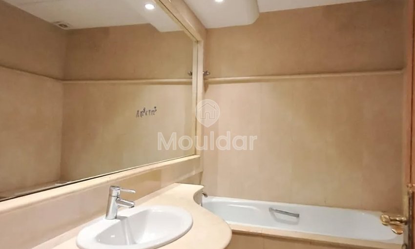 Casablanca Racine'da Kiralık Muhteşem 3 Odalı Daire - view 16