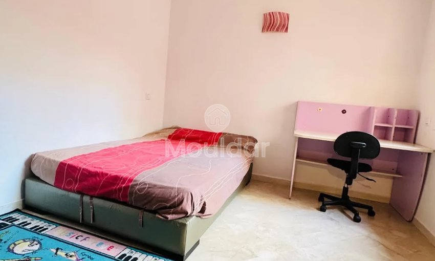 Casablanca Maarif'de kiralık daire: 120 m² konfor - view 10