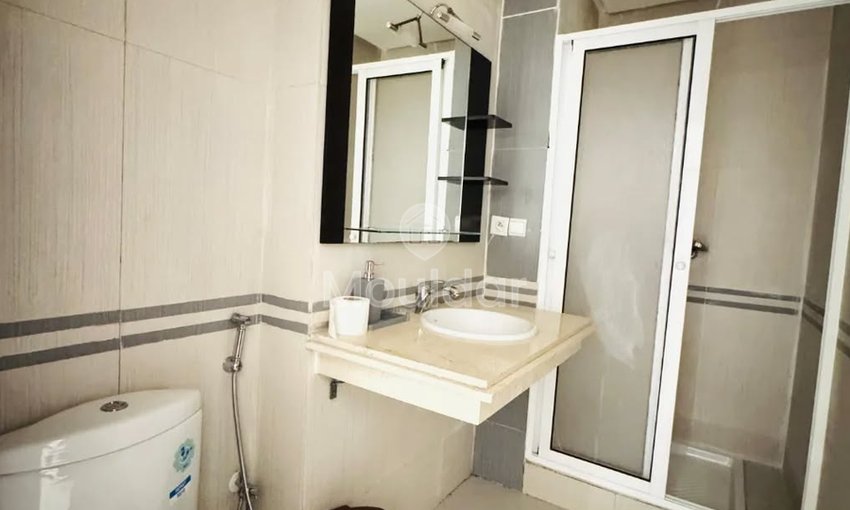 Casablanca Maarif'de kiralık daire: 120 m² konfor - view 17