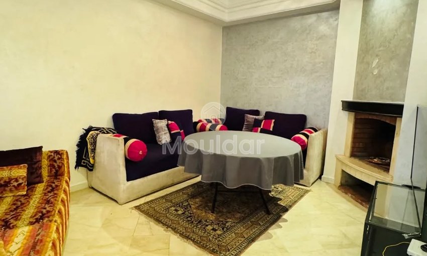 Casablanca Maarif'de kiralık daire: 120 m² konfor - view 6