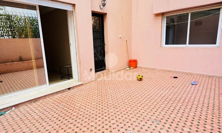 Casablanca Maarif'de kiralık daire: 120 m² konfor - view 13