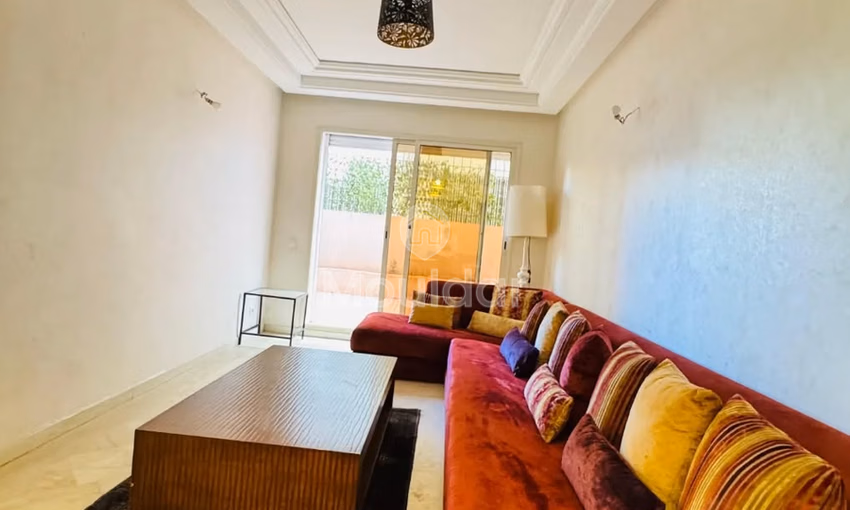 Appartement à Louer à Casablanca Maarif : 120 m² de Confort