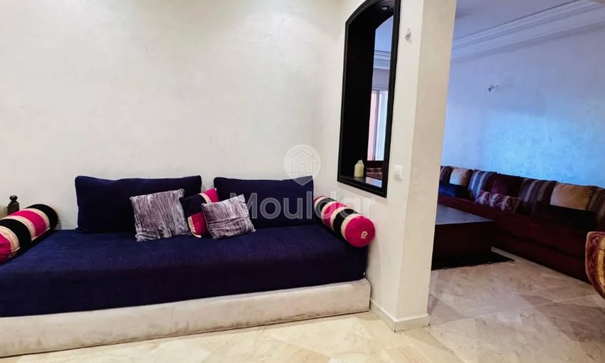 Casablanca Maarif'de kiralık daire: 120 m² konfor - view 4