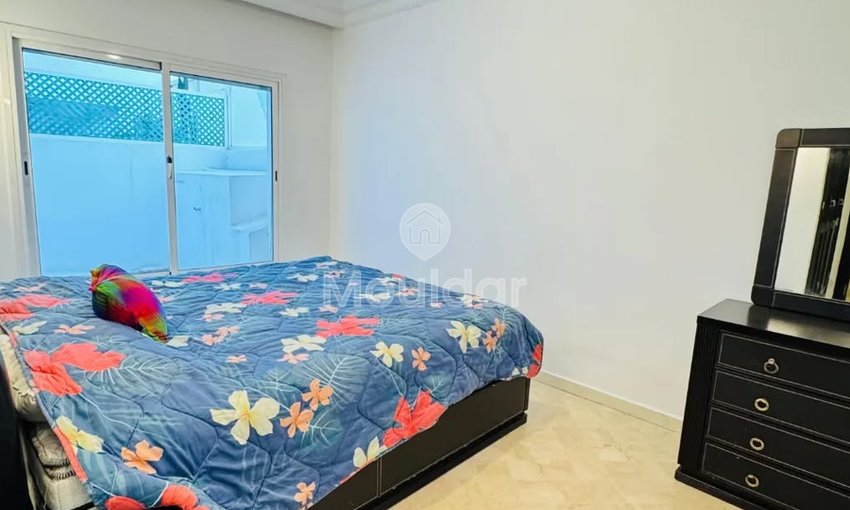 Casablanca Maarif'de kiralık daire: 120 m² konfor - view 9