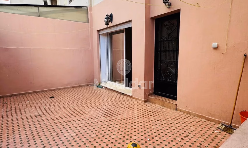 Appartement à Louer à Casablanca Maarif : 120 m² de Confort