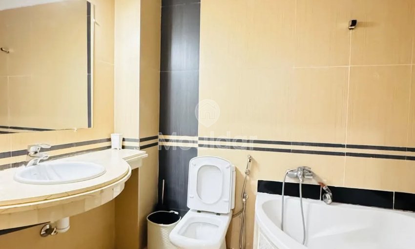 Casablanca Maarif'de kiralık daire: 120 m² konfor - view 16