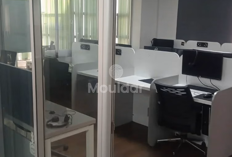 Office for rent in Casablanca - Al Batha, 300 m² available Office for rent in Casablanca - Al Batha, 300 m² available