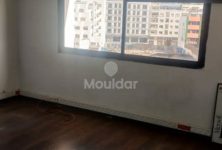 Casablanca'da kiralık ofis - Al Batha, 300 m² mevcut - view 9