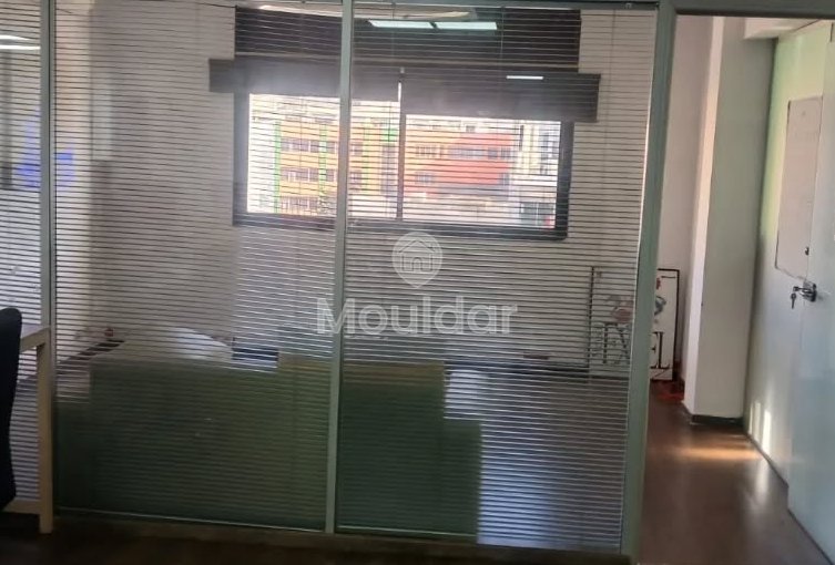 Casablanca'da kiralık ofis - Al Batha, 300 m² mevcut - view 15