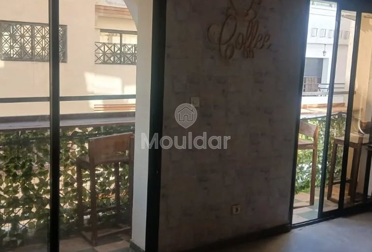 Casablanca'da kiralık ofis - Al Batha, 300 m² mevcut - view 17